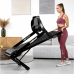 Беговая дорожка  Hop-Sport HS-1000LB Wind Grey - фото №10